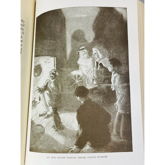 Journeys Through Bookland Vol 9 Antique 1909 Hardcover Book Charles H Sylvester - Picture 10 of 12